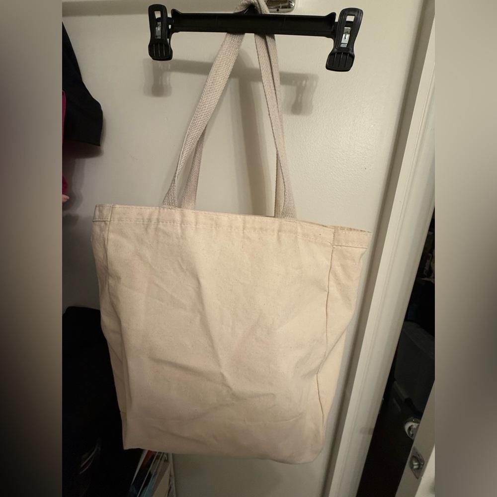 Canvas Banned Books Tote Bag - Picture 2 of 3
